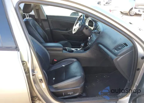 2013 Kia Optima Hybrid Ex z USA, uszkodzony, nr VIN KNAGM4AD9D5040269